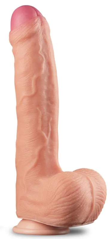 Gode réaliste KING SIZE Nature Cock 20 x 5cm
