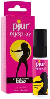 Spray stimulant MY SPRAY Pjur 20ml