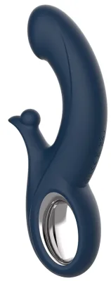 Vibromasseur Rabbit FURY 13 x 3.5cm