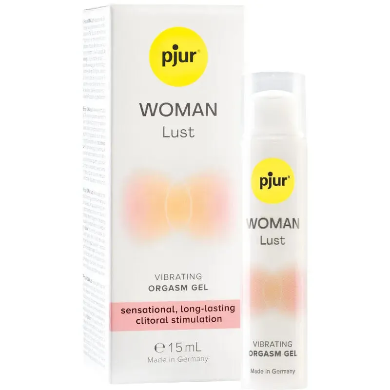Gel stimulant clitoridien Woman Lust 15 ml - Pjur