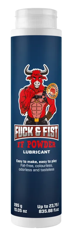 Poudre à Fist FUCK & FIST FF POWDER 285g
