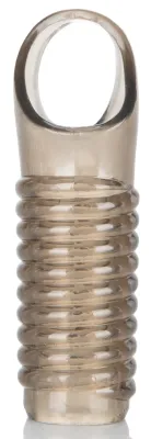 Gaine de pénis ENHANCER STIM 8 x3.5cm Noire