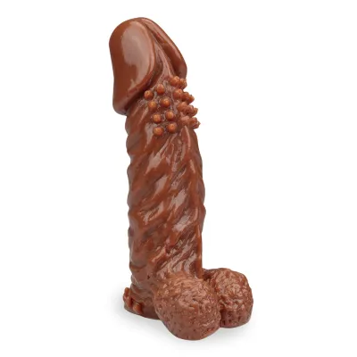 Gaine stimulateur gros gland