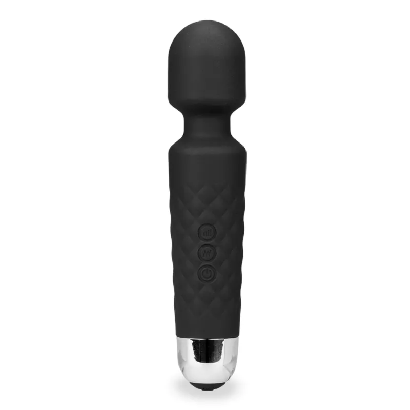 Vibromasseur fantasy wand Softness 20 modes