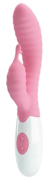 Vibro Rabbit PETE Pretty Love 10 x 3 cm