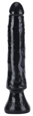Petit Gode poignée STARTER DONG 13 x 3cm Noir