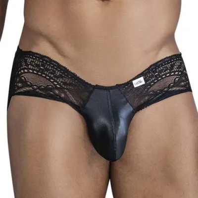 CandyMan Shorty sexy VELINDROS Noir