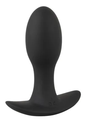 Plug anal vibrant ANOS VIBE 8 x 3cm