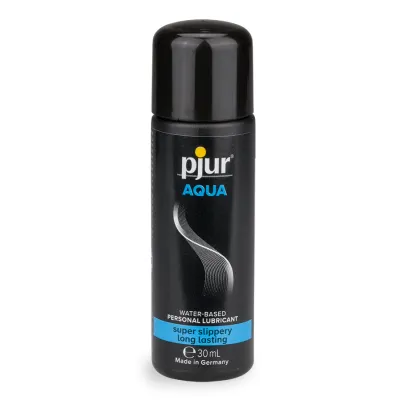 Lubrifiant Pjur Aqua