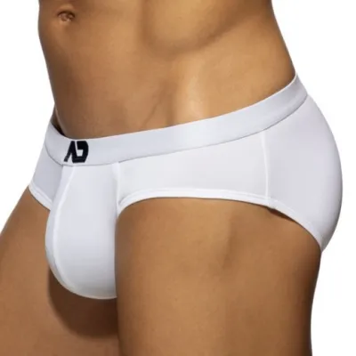 Addicted Slip RECYCLED AD Blanc