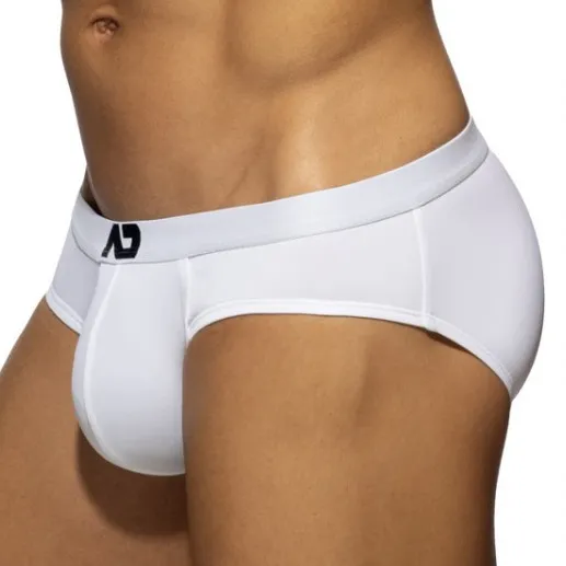 Addicted Slip RECYCLED AD Blanc