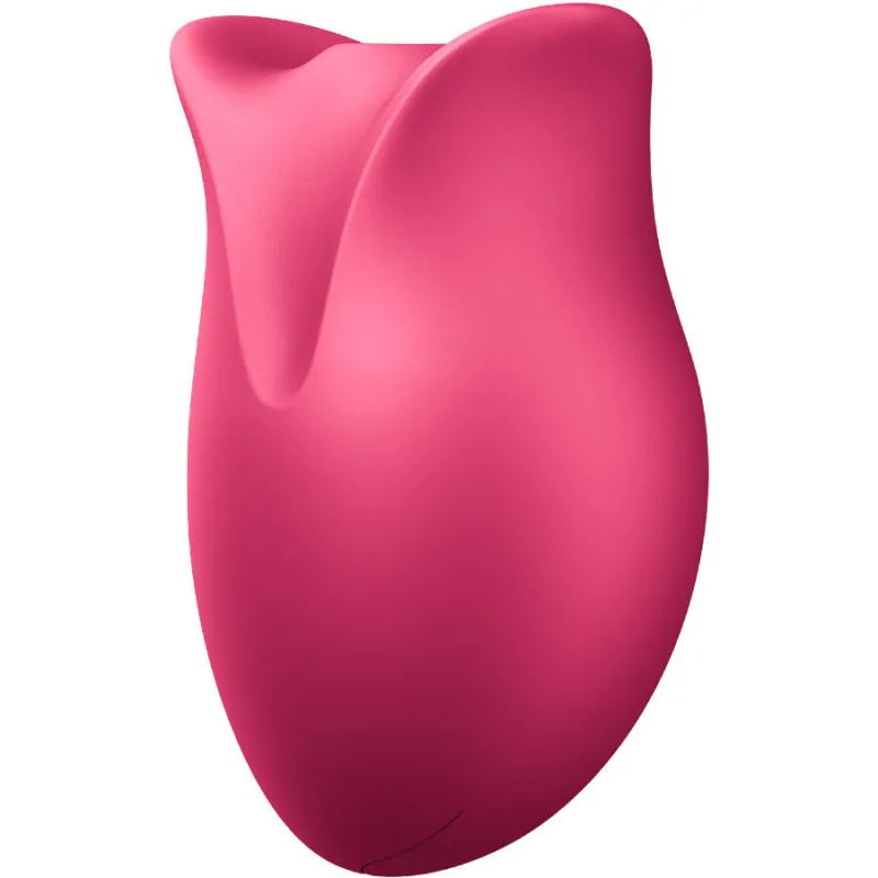 Stimulateur Clitoridien Belle Air Framboise - Fun Factory