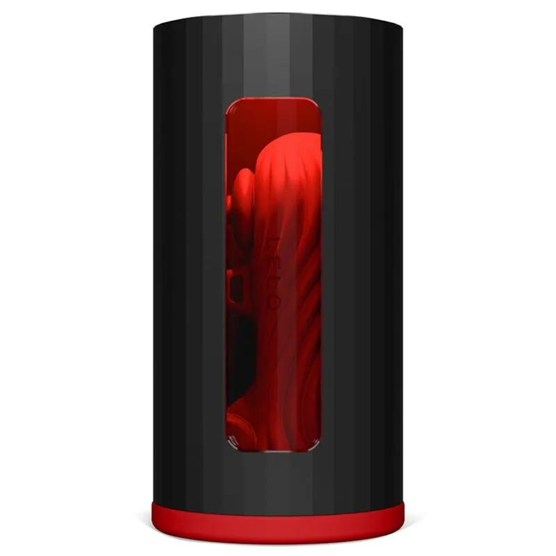 Masturbateur connecté F1S V3 rouge - Lelo