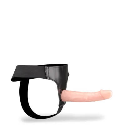Gode ceinture long et réaliste Amiral