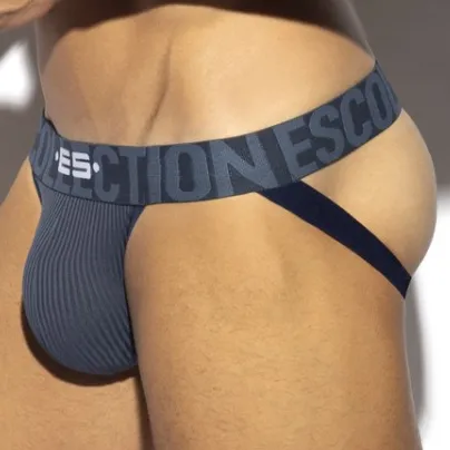 ES Collection Jockstrap RIB Marine