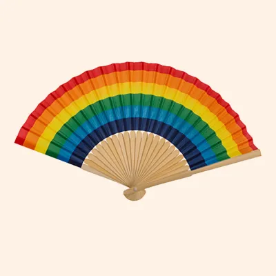 Éventail Pride