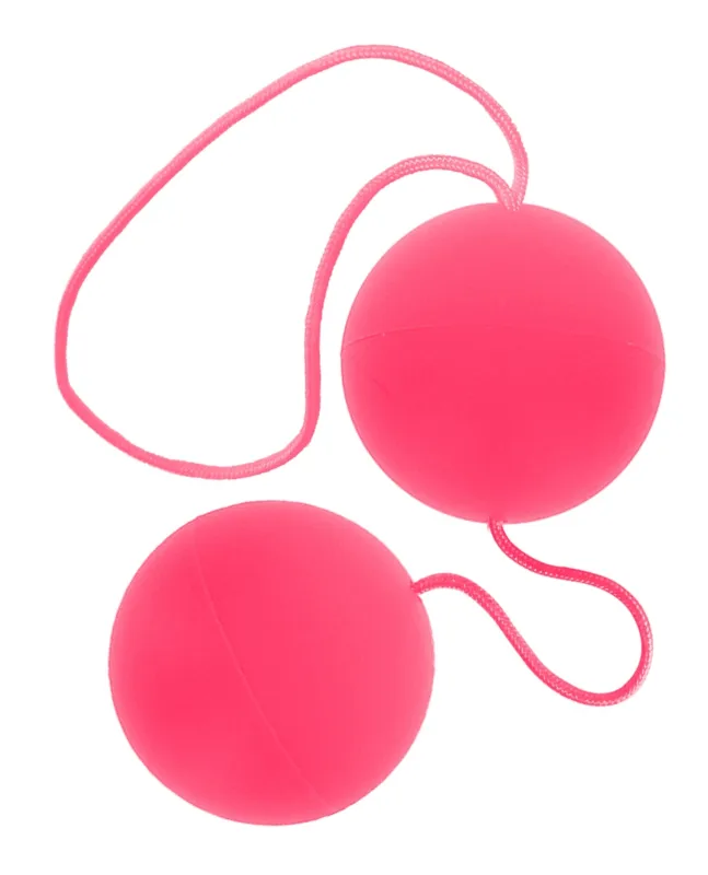 Boules de Geisha FUNKY LOVE 3.3cm Roses