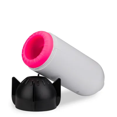 Masturbateur airbag vibrant Rocket