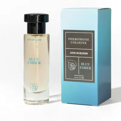 Parfum aux Phéromones Blue Ember 30ml - Eye of Love