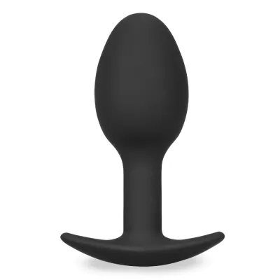 Plug anal silicone bille massante