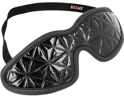 Masque occultant SM BEGME Noir
