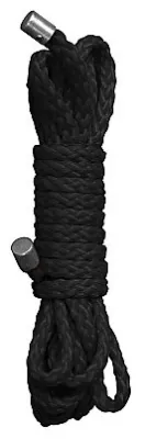 Mini Corde KINBAKU 1.5m Noire
