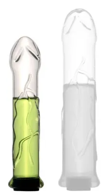 Gode en Verre Creux HEAGLASS S 16 x 3.5cm