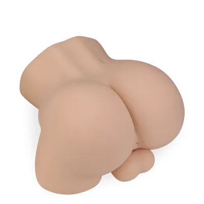 Fessier masturbateur masculin zone intime masculine et anus Barney 6,2kg