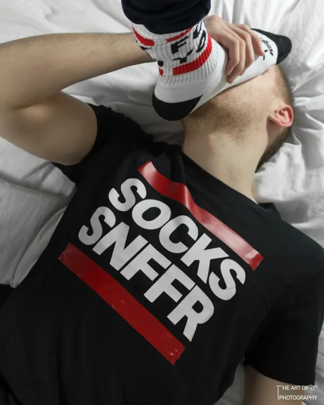 Sk8erboy T-shirt SOCKS SNFFR Sk8erboy