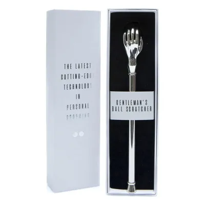 Gentleman's Ball Scratcher -