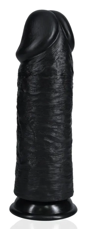 Gode EXTRA THICK 25.5 x 8 cm Noir
