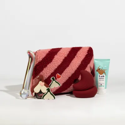 Trousse Vive l'Amour -