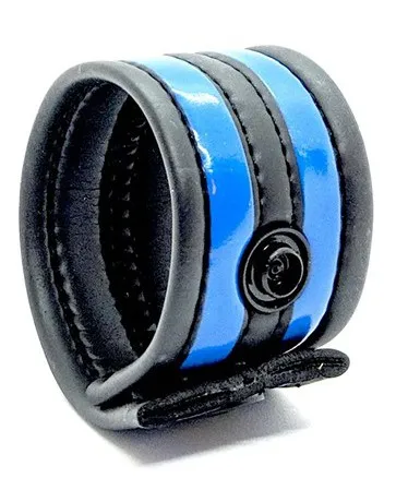 Ballstretcher RACE Bleu Néoprène