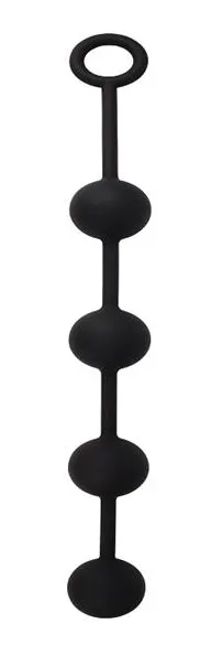 Chapelet anal STORM BEADS L 44 x 5cm