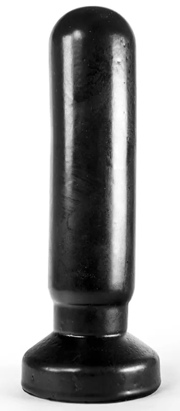 Plug anal ZIZI DEEP 17 x 4.2 cm Noir