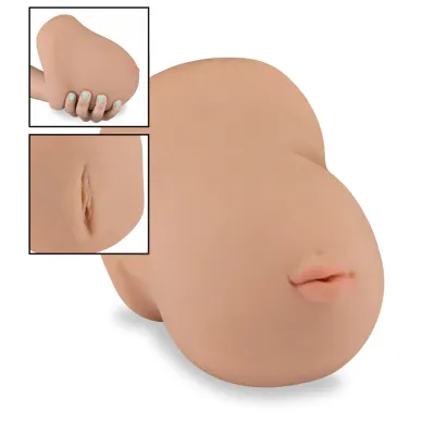 Sein masturbateur bouche jeu oral bonnet H