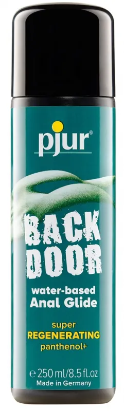Lubrifiant Eau régénérant BACK DOOR Panthénol 250ml
