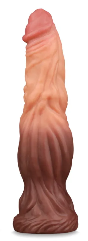Gode MONSTER XL Nature Cock 22 x 6 cm