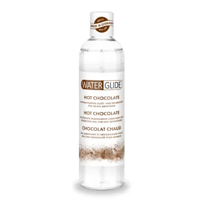 Lubrifiant Waterglide Chocolat Chaud 300ml