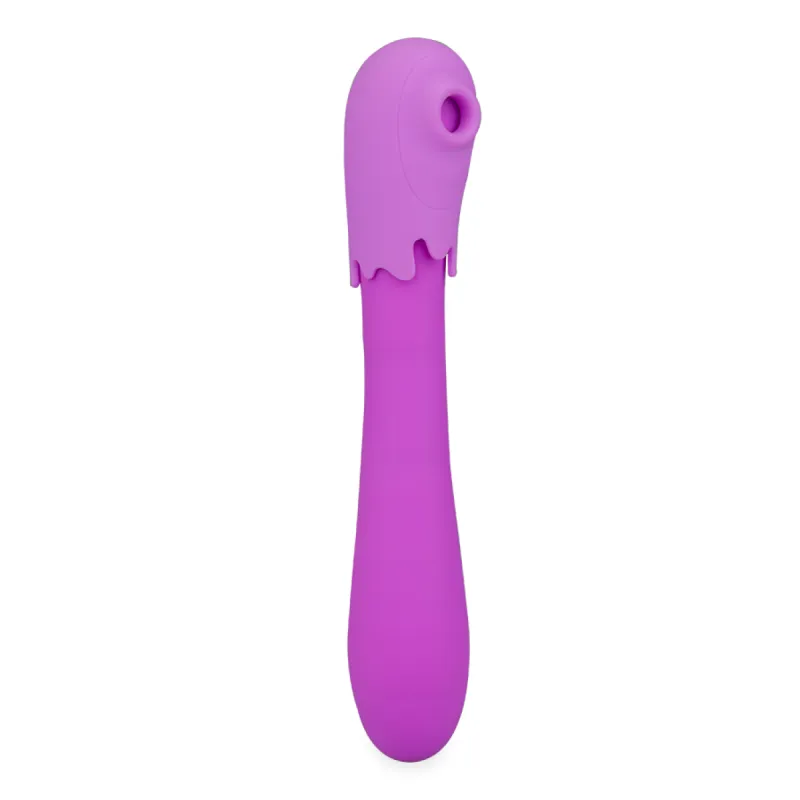 Vibromasseur et stimulateur de clitoris Enchanting