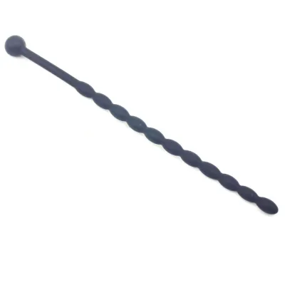 Tige Urètre Silicone Beads 6mm