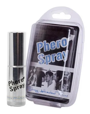 Spray Phéromone Masculin 15mL