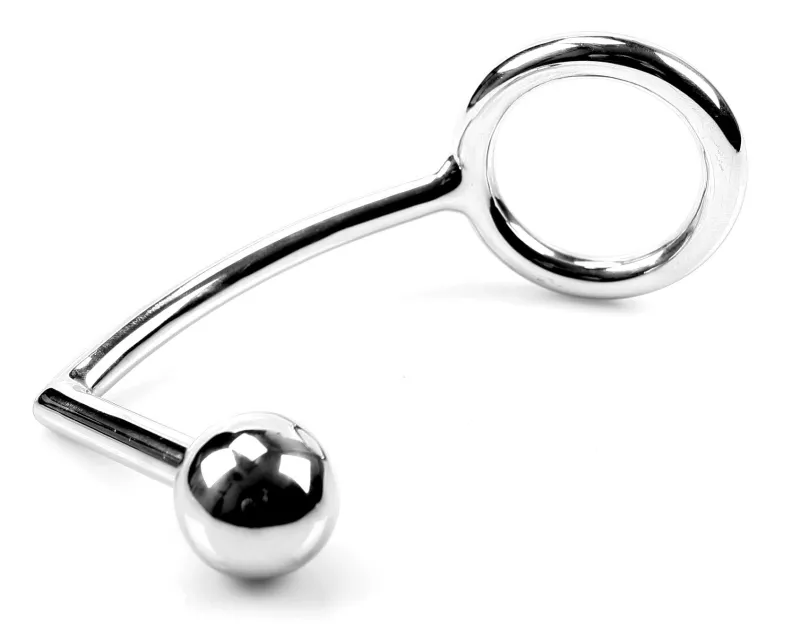Anneau et Plug Boule 3cm