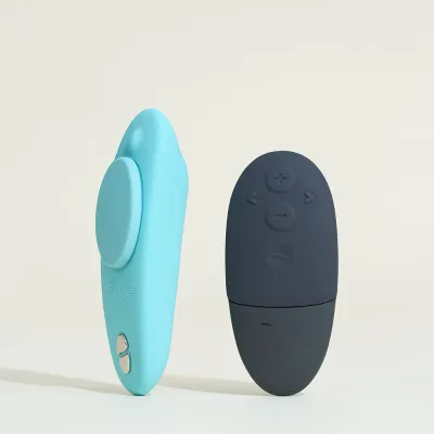 Stimulateur connecté Moxie+ - 2,7 cm Bleu