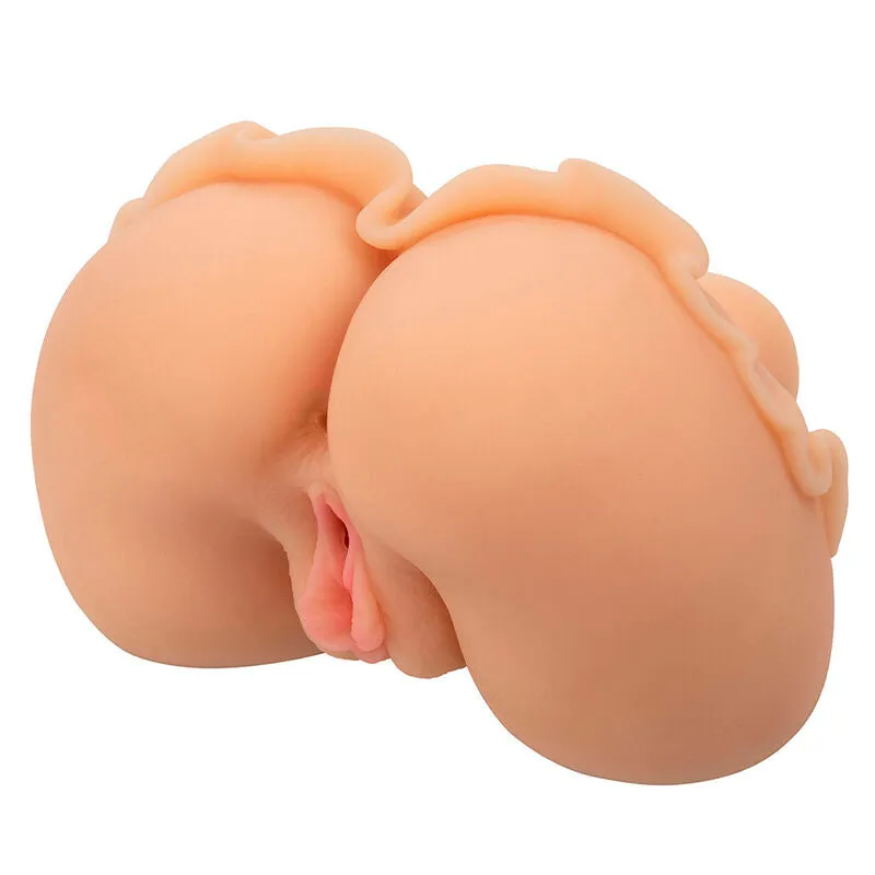 Masturbateur Double Entrée Peep Show Girl Chair - CalExotics