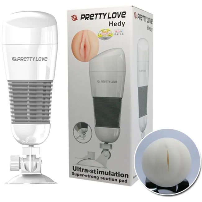Masturbateur Vagin Hedy - Pretty Love