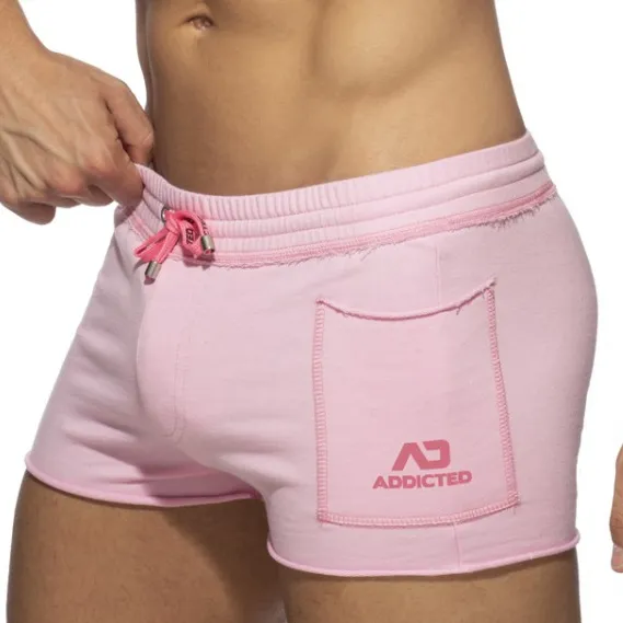 Short TRENDY Rose