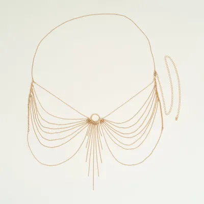 Bijou de taille Collection The Magnifique -  Or