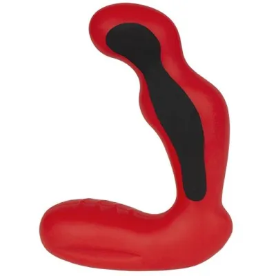 Masseur de Prostate Électrostimulation Habanero Rouge - ElectraStim