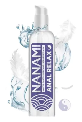 Lubrifiant anal relaxant NANAMI Anal Relax 150ml